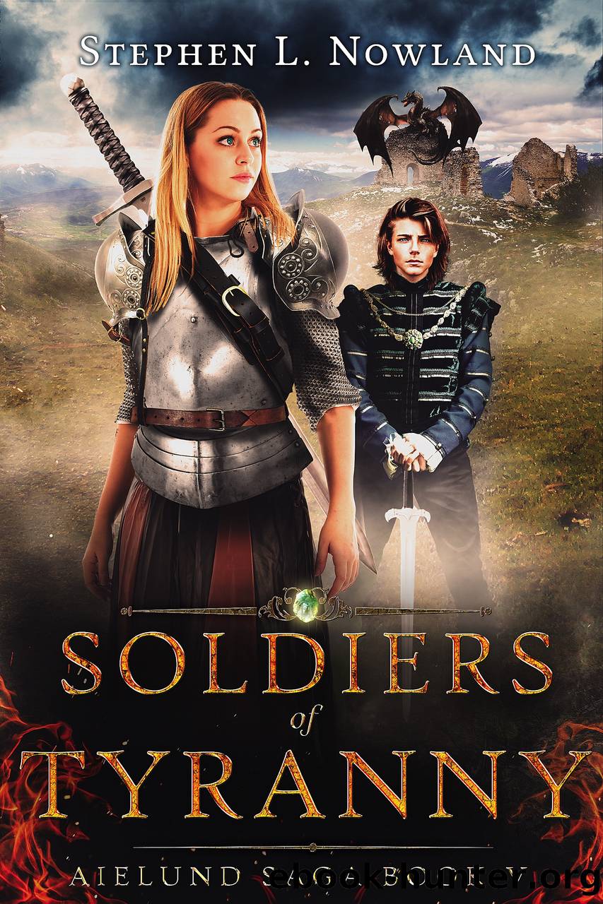 Soldiers of Tyranny by Stephen L. Nowland