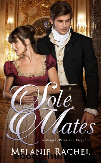 Sole Mates by Melanie Rachel