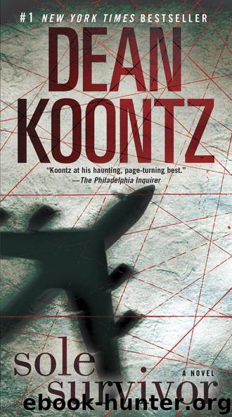 Sole Survivor: A Novel by Dean Koontz