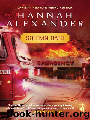 Solemn Oath by Hannah Alexander