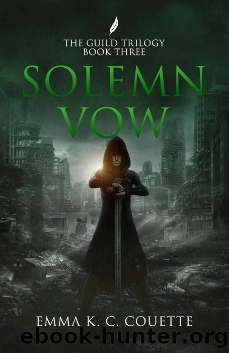Solemn Vow by Emma Couette