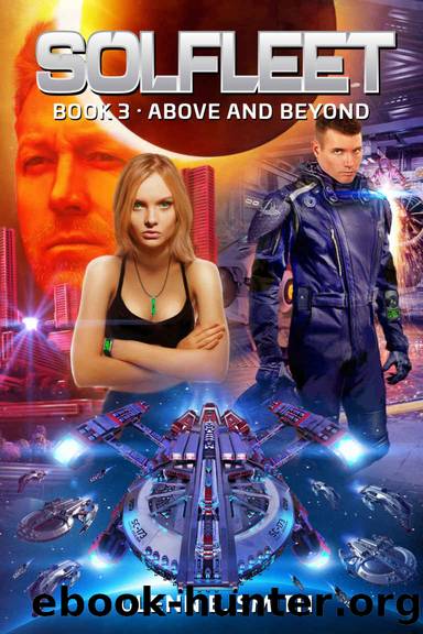 Solfleet: Above and Beyond by Glenn E. Smith
