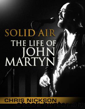 Solid Air by Chris Nickson