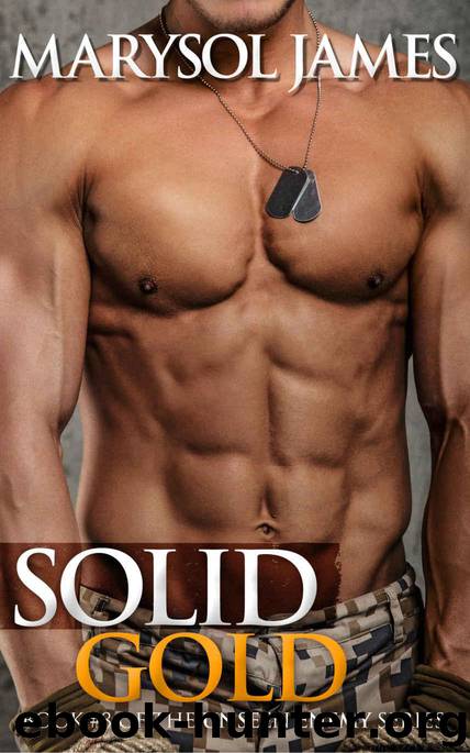 Solid Gold (Unseen Enemy Book 8) by Marysol James