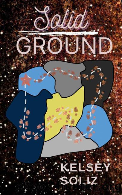 Solid Ground: Territory Walk Book 6 by Kelsey Soliz
