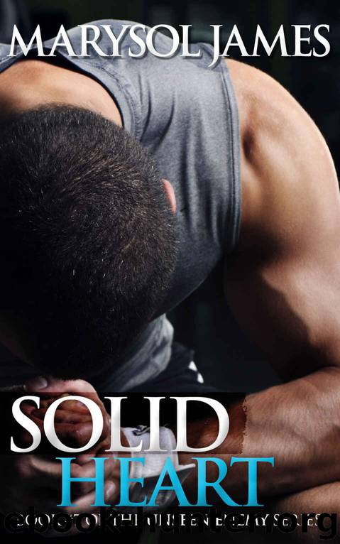 Solid Heart (Unseen Enemy Book 7) by Marysol James