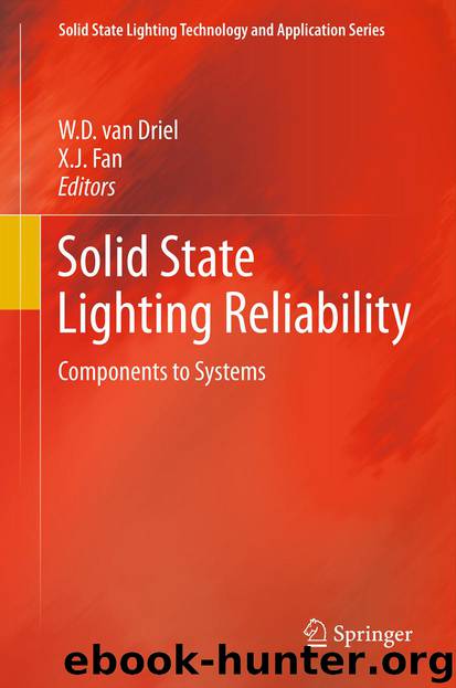 Solid State Lighting Reliability by W.D. van Driel & X.J. Fan
