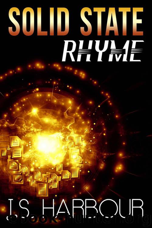 Solid State Rhyme: A Novelette (Mandate) by Harbour J.S
