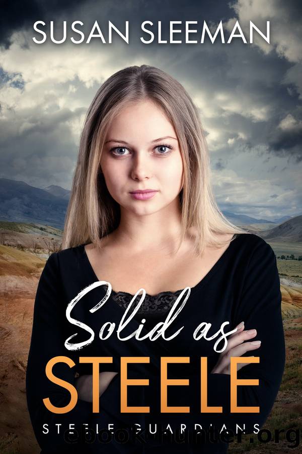Solid as Steele by Susan Sleeman