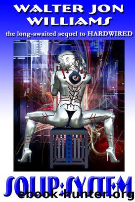 Solip:System by Walter Jon Williams