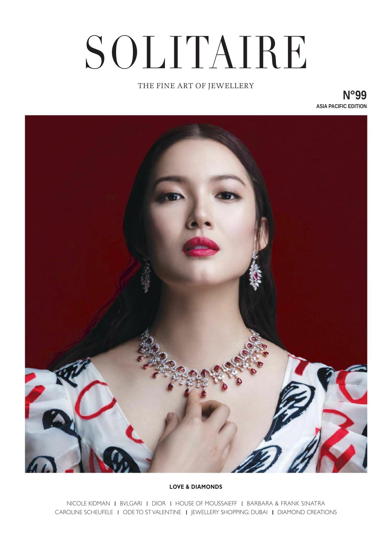 Solitaire Magazine - February/March 2019 by Unknow