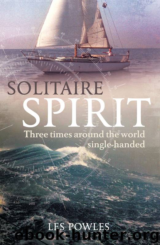 Solitaire Spirit by Les Powles
