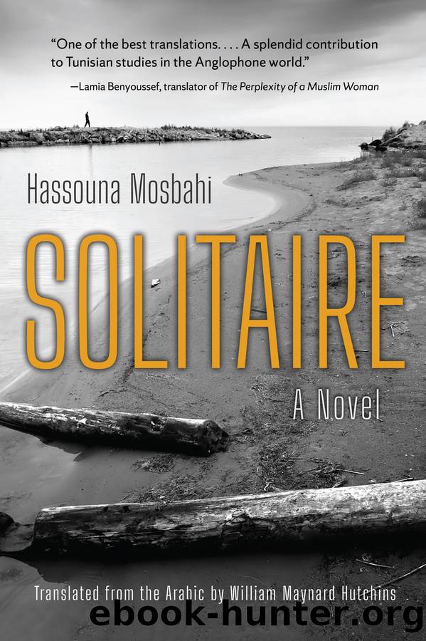 Solitaire by Hassouna Mosbahi