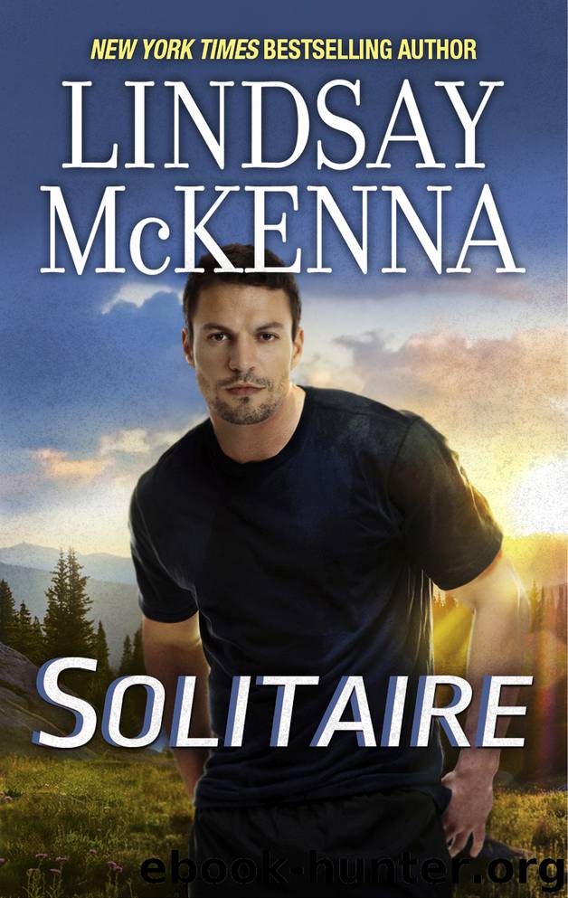 Solitaire by Lindsay McKenna