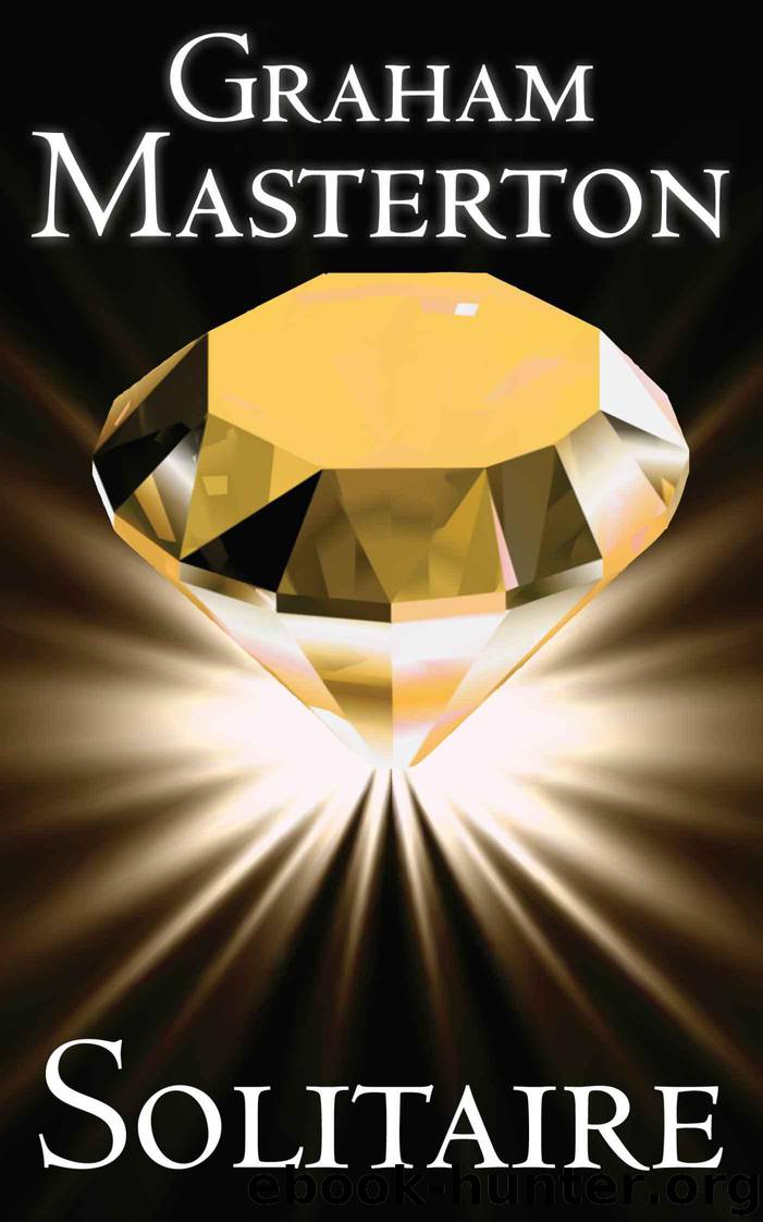 Solitaire by Masterton Graham