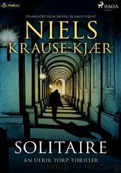 Solitaire by Niels Krause-Kjær
