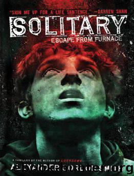 Solitary 2 by Alexander Gordon Smith