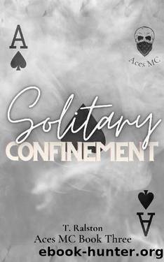 Solitary Confinement (The Aces Motorcycle Club Book 4) by T. Ralston