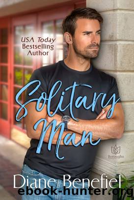 Solitary Man by Diane Benefiel