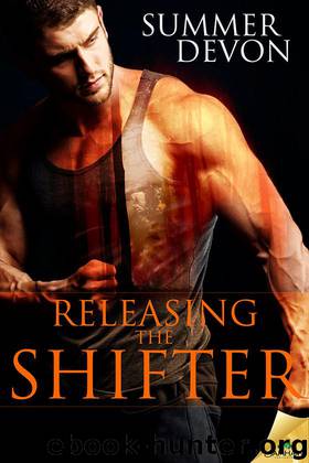 Solitary Shifters 03 - Releasing the Shifter by Summer Devon