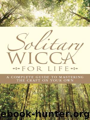Solitary Wicca For Life by Arin Murphy-Hiscock