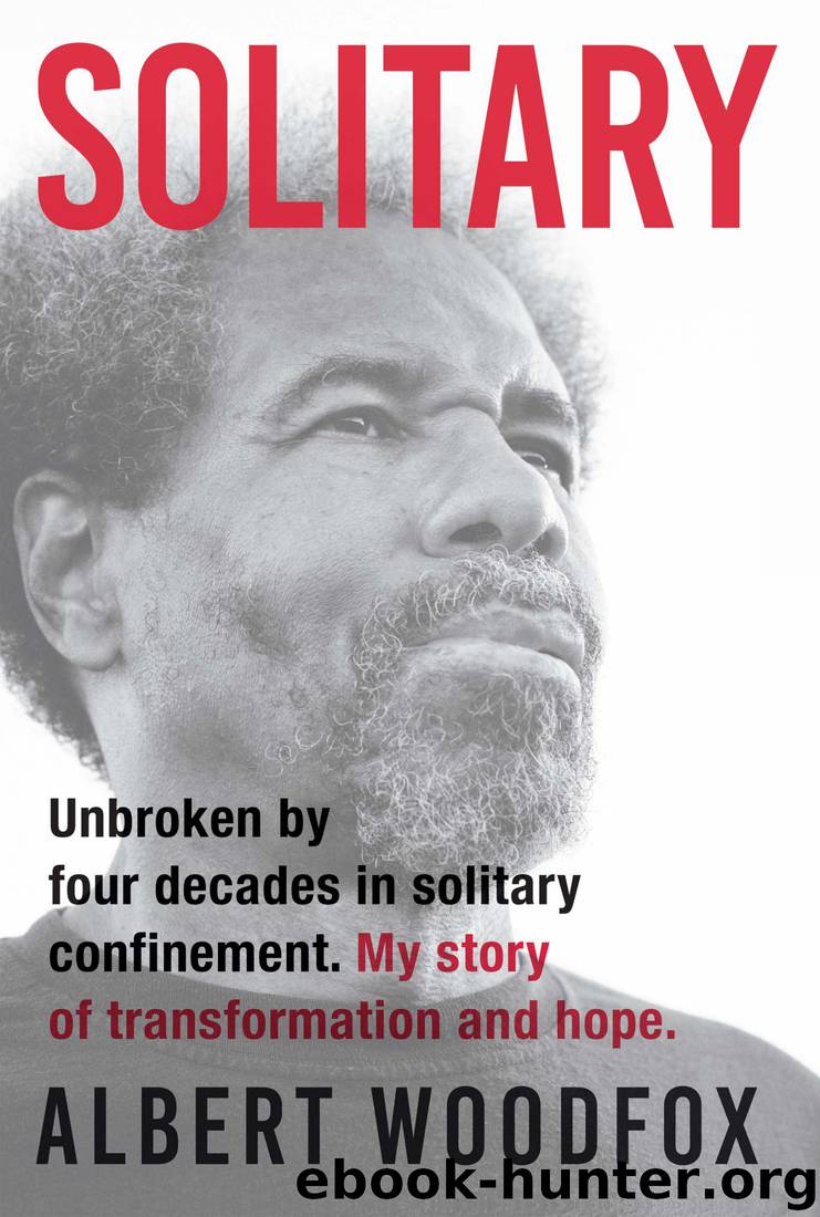Solitary by Albert Woodfox