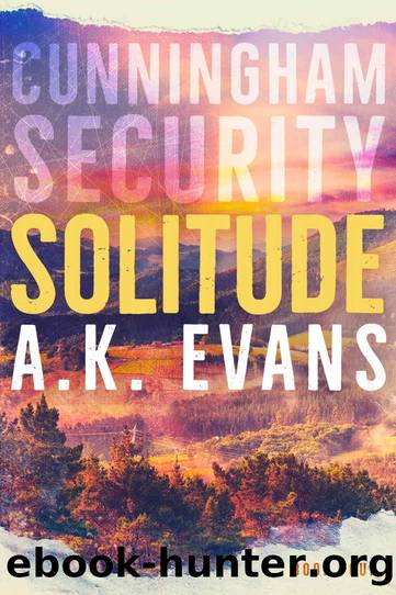 Solitude by A. K. Evans