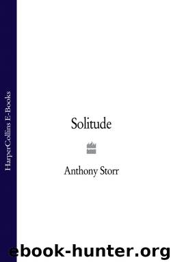 Solitude by Anthony Storr