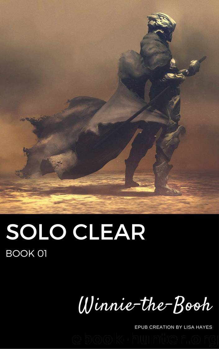 Solo Clear: Book 01 by Winnie-the-Booh