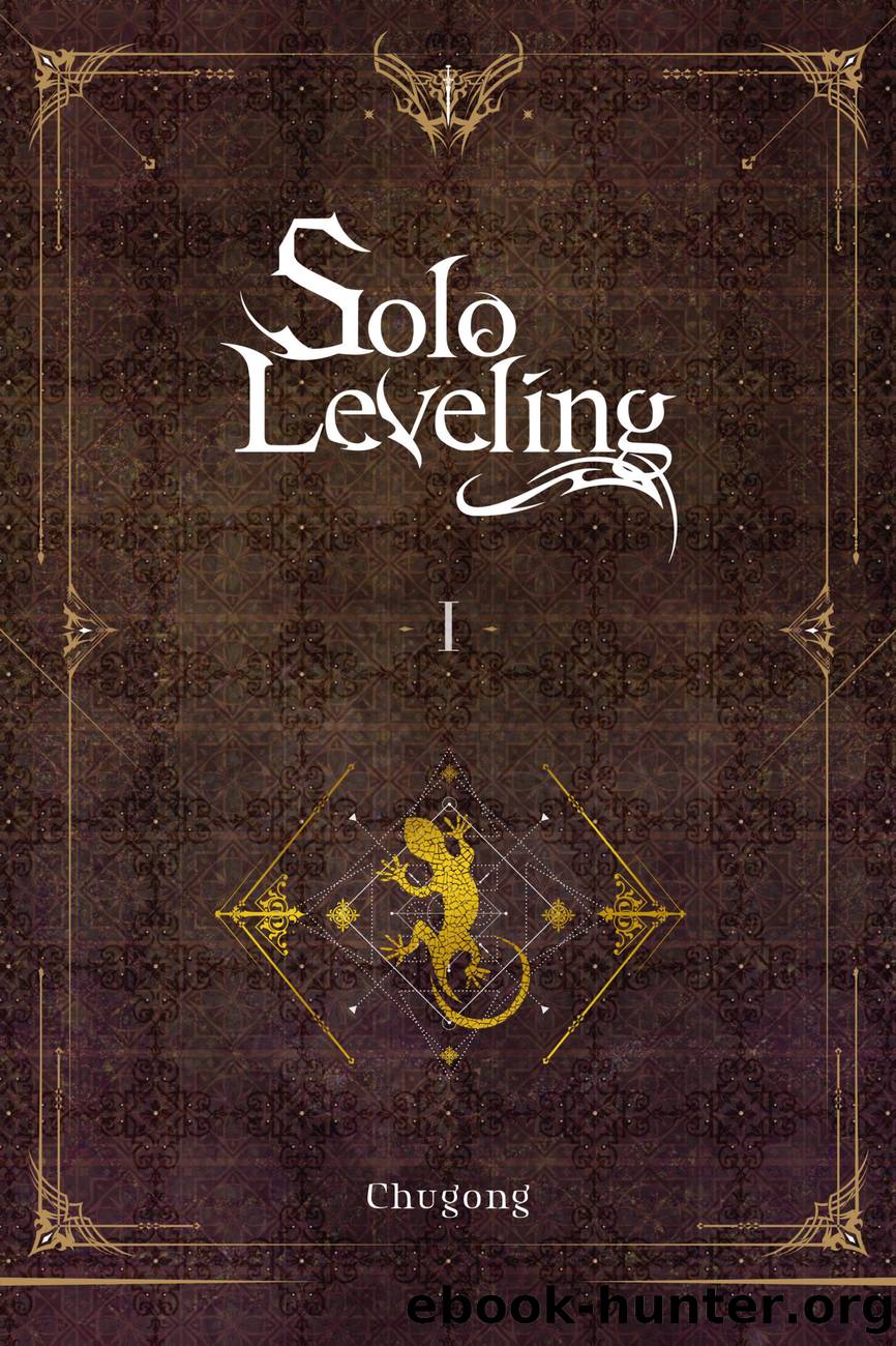 Solo Leveling, Vol. 1 by Chugong