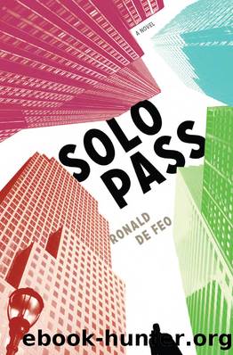 Solo Pass by Ronald De Feo