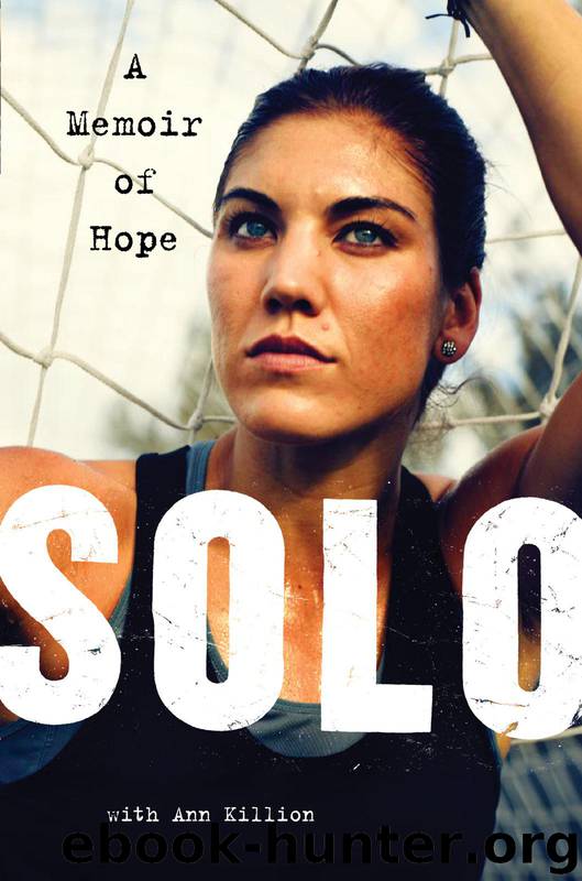 Solo by Hope Solo