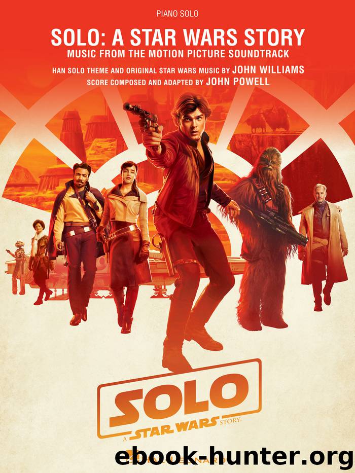 Solo by John Williams & John Powell