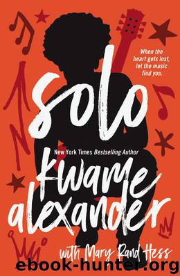 Solo by Kwame Alexander