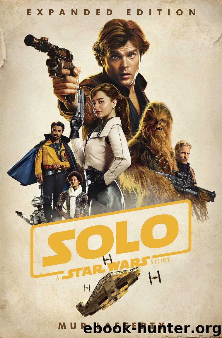Solo by Mur Lafferty