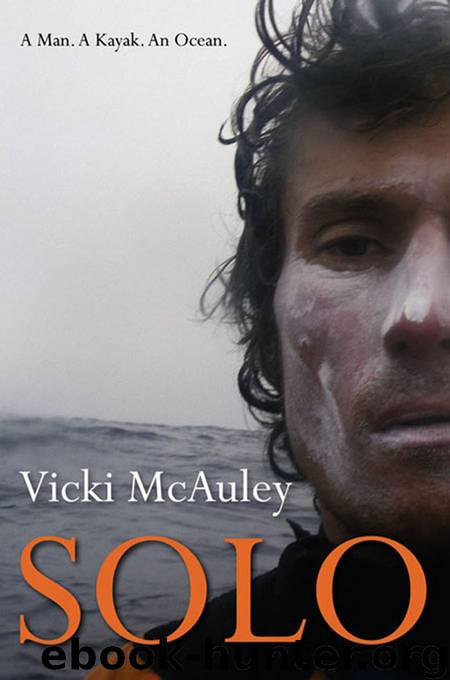 Solo by Vicki McAuley