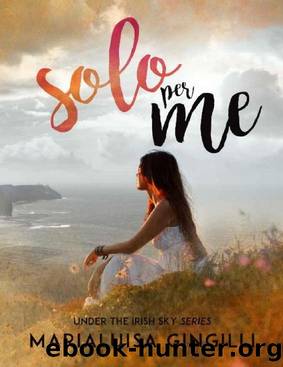 Solo per me (Under the Irish Sky Series Vol. 1) (Italian Edition) by Marialuisa Gingilli