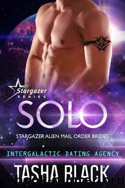 Solo_Stargazer Alien Mail Order Brides by Tasha Black