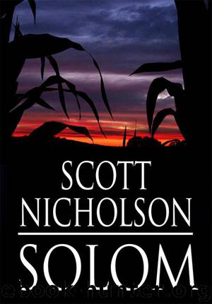 Solom by Scott Nicholson