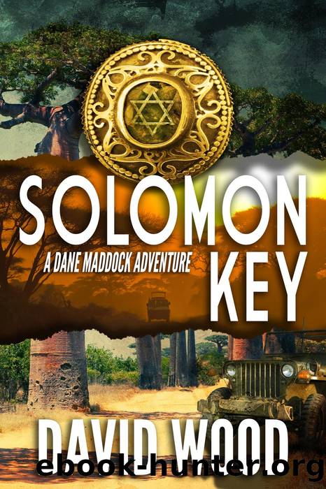Solomon Key by David Wood