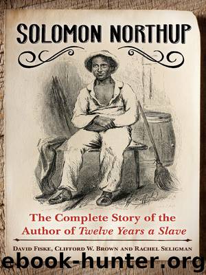 Solomon Northup by David Fiske
