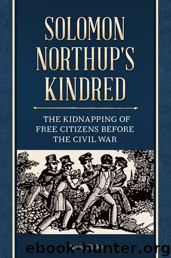 Solomon Northup's Kindred by Fiske David;