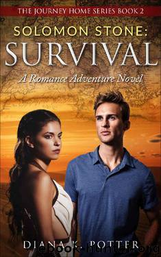 Solomon Stone- Survival by Diana K Potter