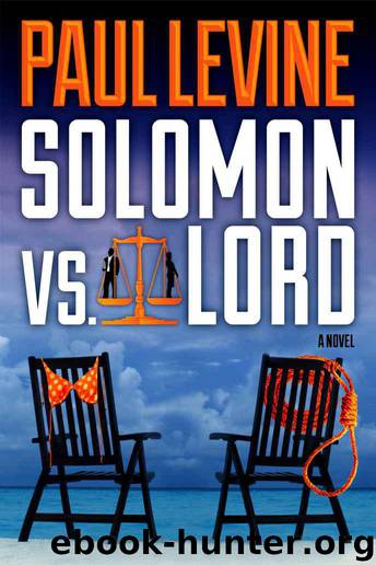 Solomon Vs. Lord - 01 - Solomon vs. Lord by Paul Levine