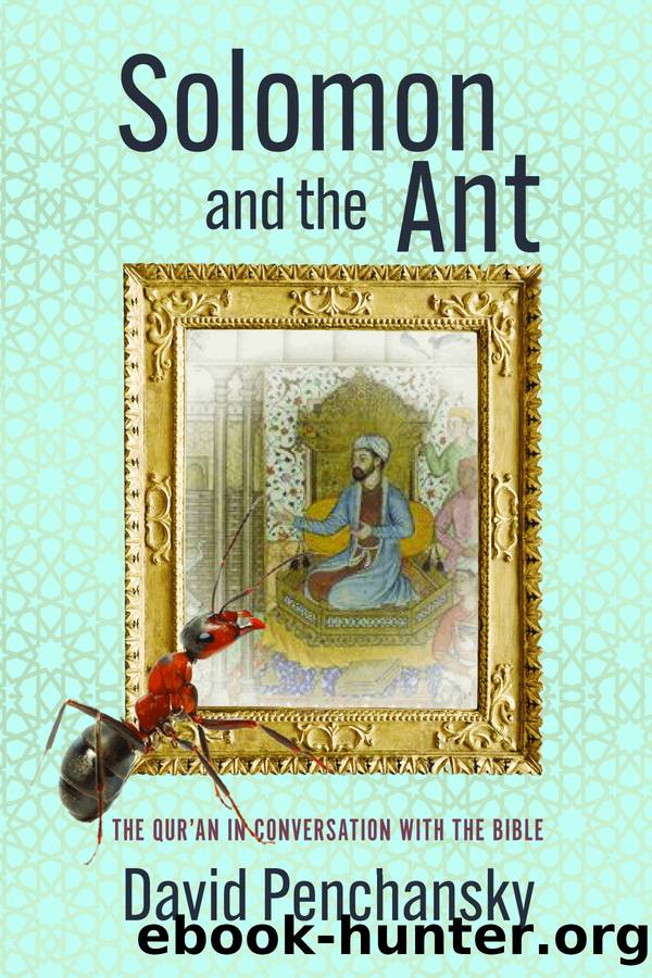 Solomon and the Ant by David Penchansky