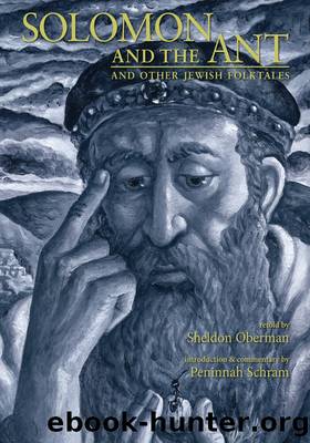 Solomon and the Ant by Sheldon Oberman