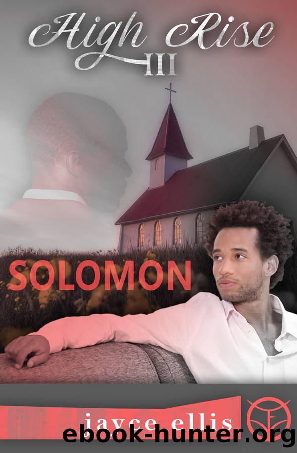 Solomon by Jayce Ellis