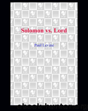 Solomon vs. Lord by Paul Levine