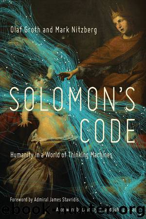 Solomon's Code by Olaf Groth