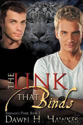 Solomon's Pride 02 - The Link That Binds by Dawn H. Hawkes